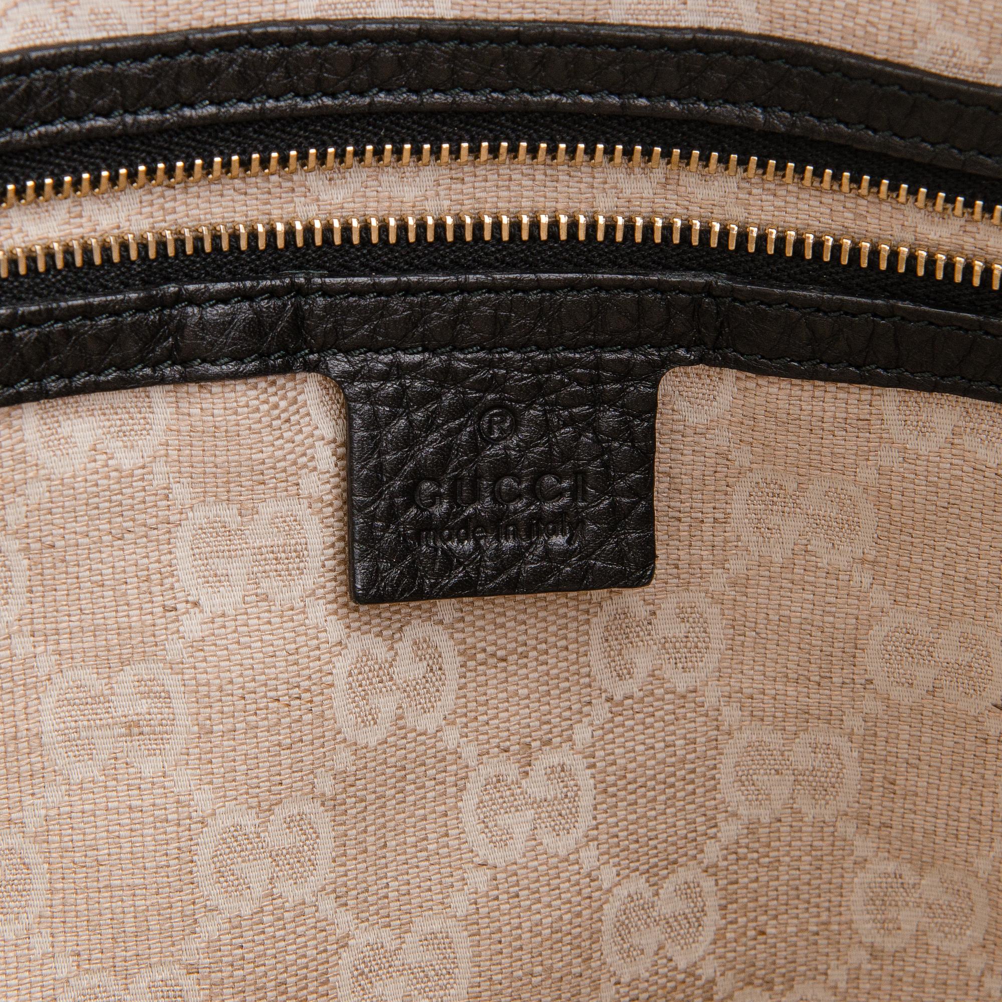 Gucci, väska.