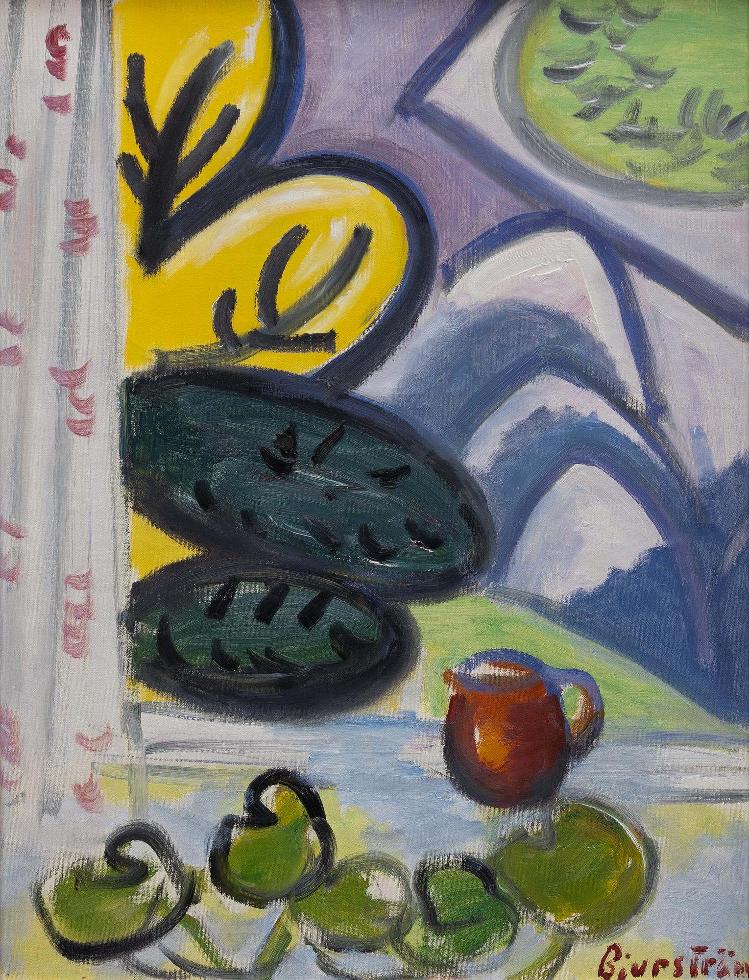 Tor Bjurström, Still Life.