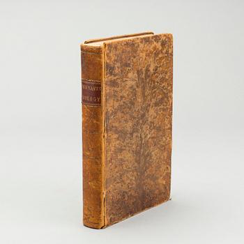 BRITISH ZOOLOGY, vol III, Thomas Pennant, London 1769.
