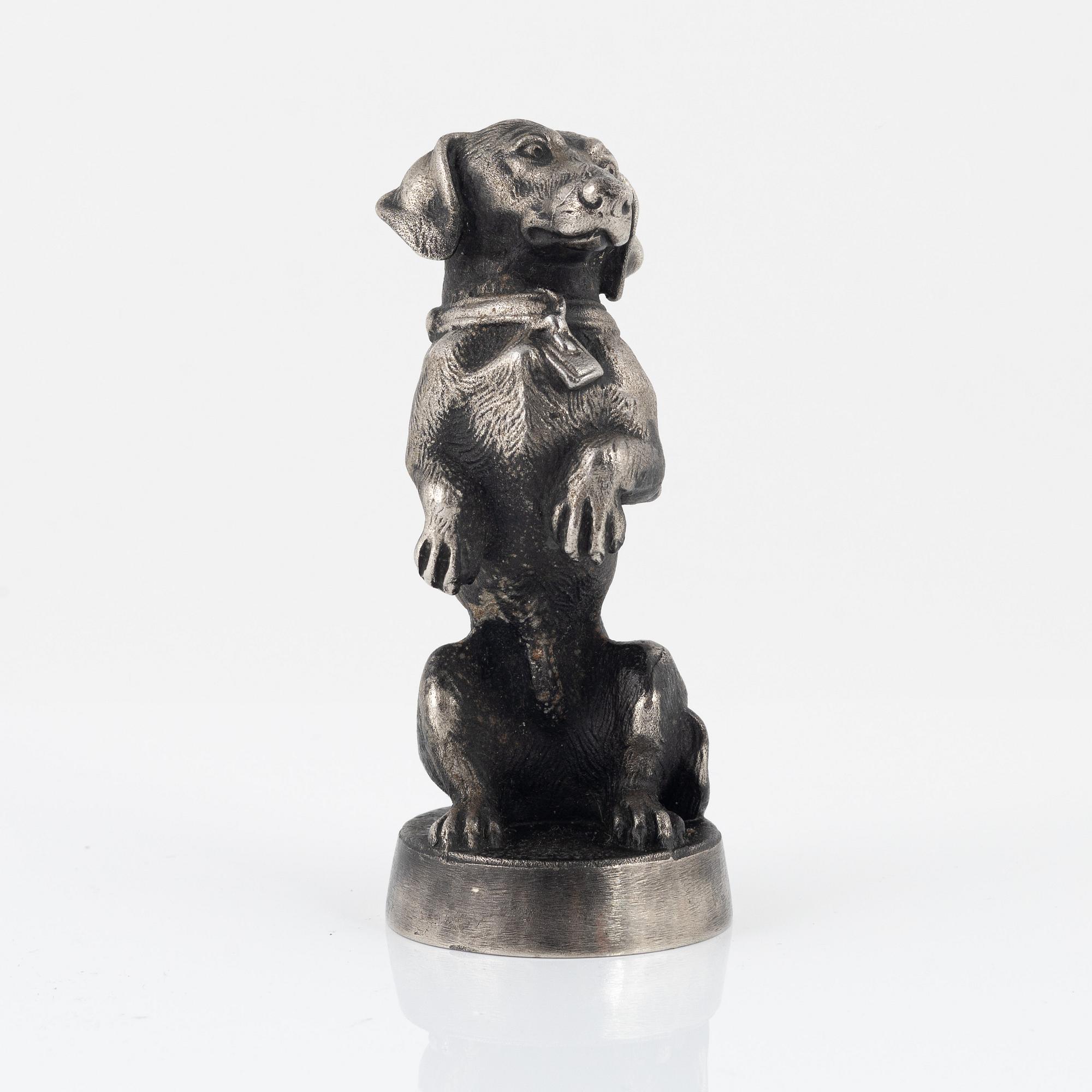 Skulptur, Kasli, Ryssland, 1900-talets andra hälft.
