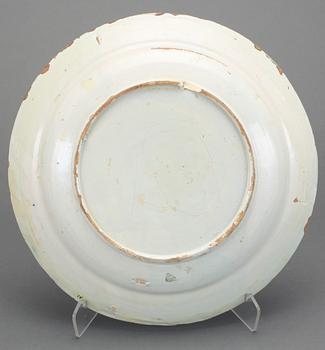 FAT, 3 st, fajans, 1700/1800-tal.