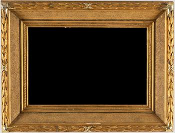A 19th Century picture frame.