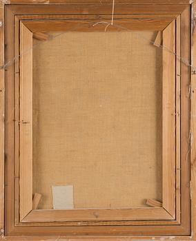 Åke Mattas, Kerttu Wiklundin muotokuva.