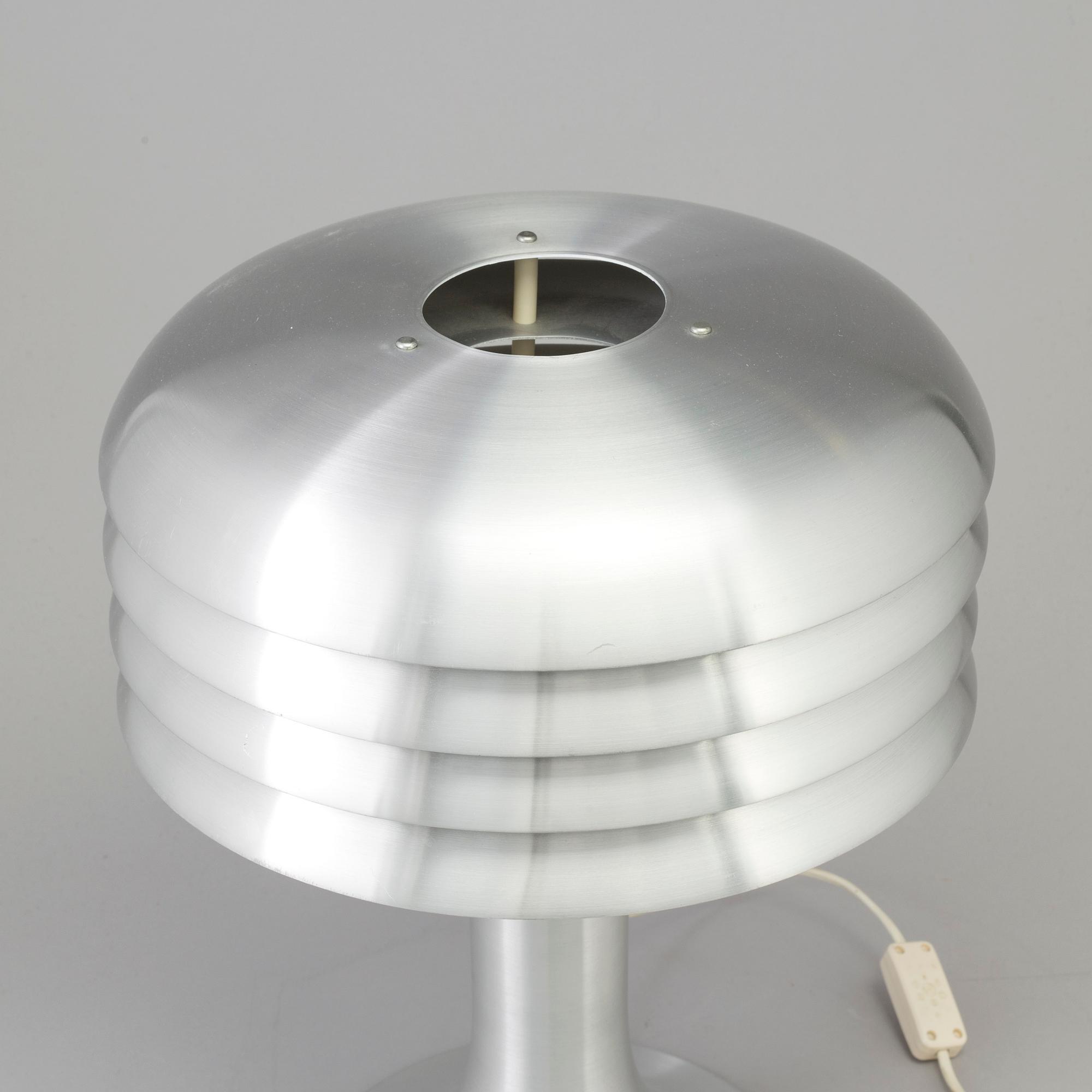 HANS-AGNE JAKOBSSON, bordslampa, "BN-26", Markaryd, 1900-talets andra hälft.