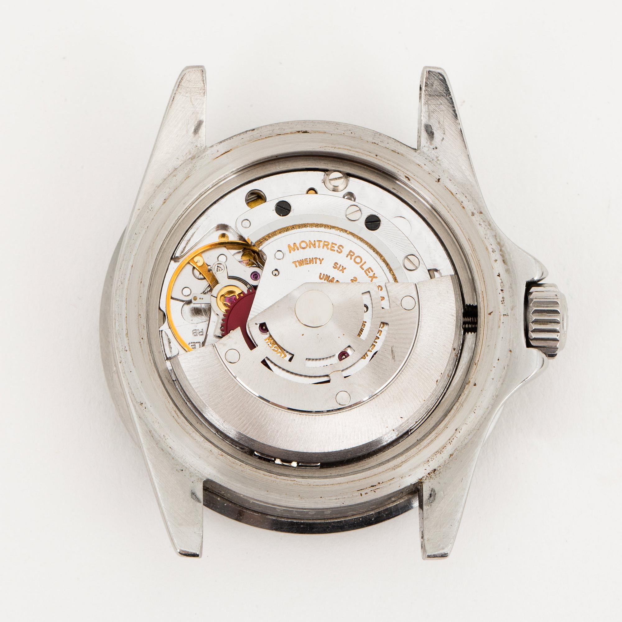 ROLEX, Submariner.
