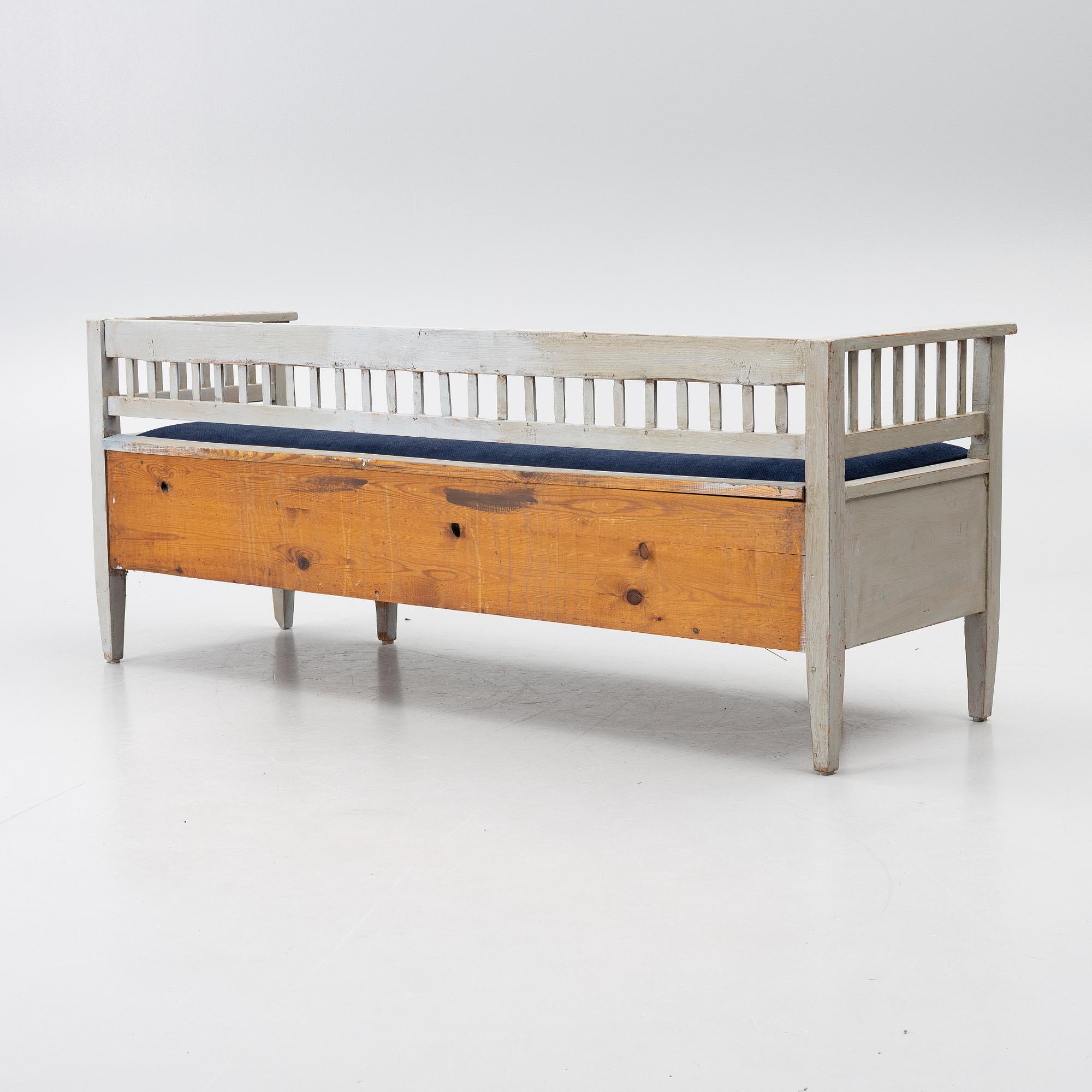 Soffa, 1900-talets början,