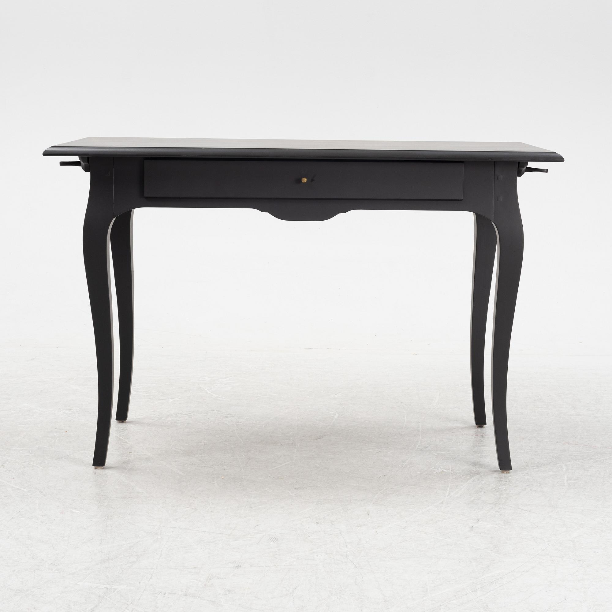 Skrivbord, "Österbybruk", ur Ikeas 1700-tals serie, 1990-tal.