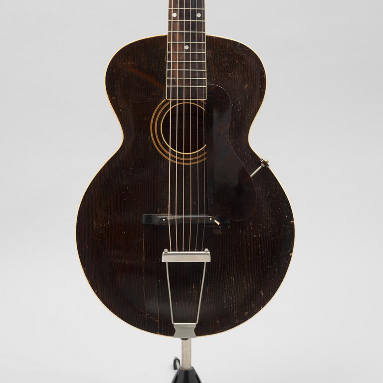 Gibson, "L-1", Cremona Brown, akustisk gitarr 1922, USA.