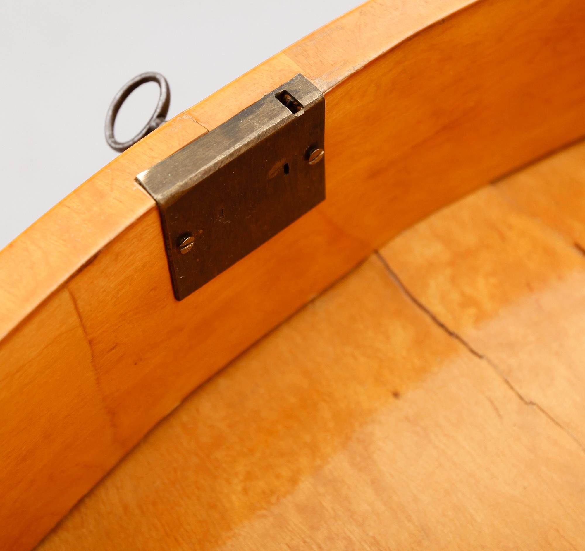 SYBORD, Karl Johan, 1800-talets mitt.