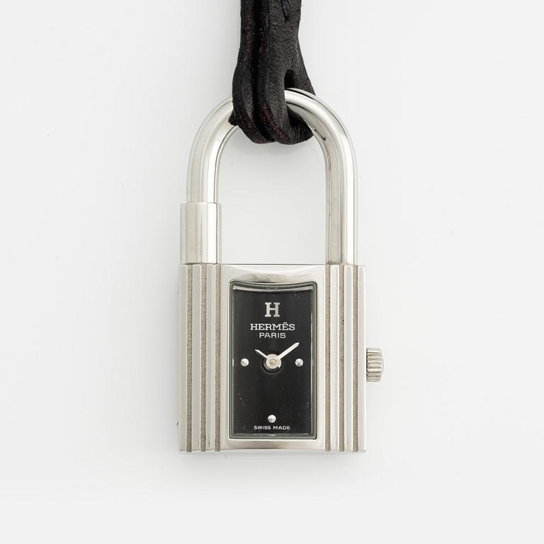 Hermès, "Kelly watch", 20 mm.