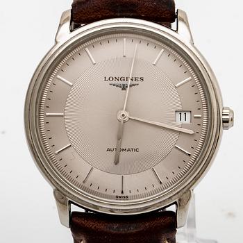 Longines Automatic Les Grandes Classigues, wristwatch, 34 mm.