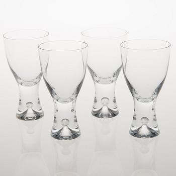 TAPIO WIRKKALA, A 30-piece set of 'Tapio' glasses, Iittala latter half of the 20th Century.