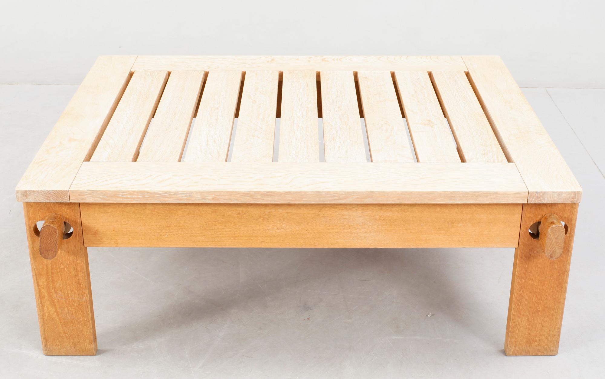 SOFFBORD, Tage Poulsen, Danmark 1960-tal.