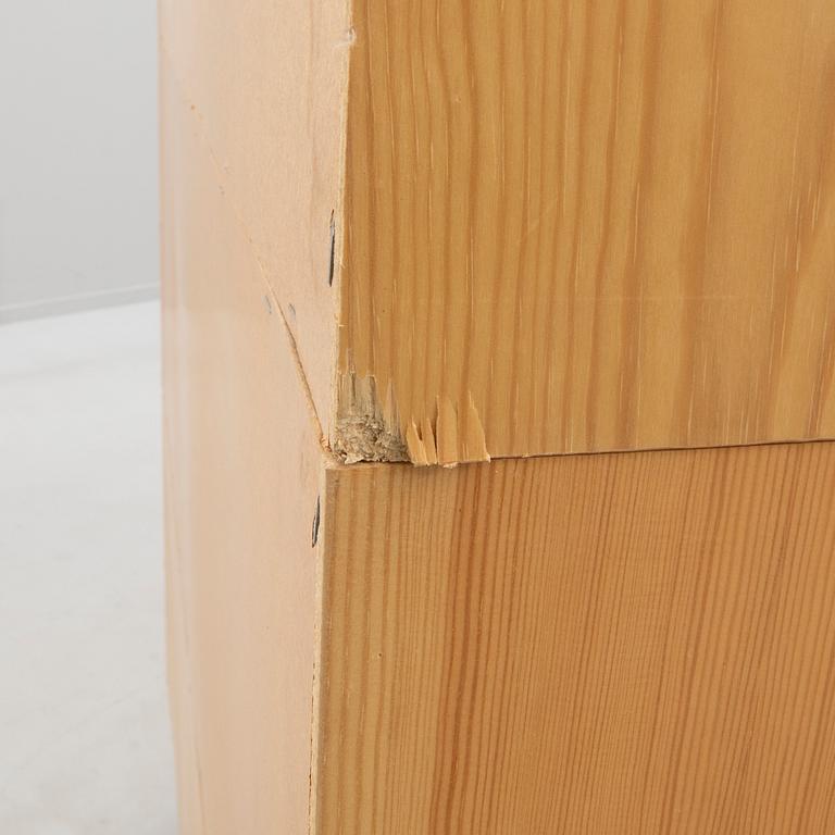 Arkivskåp 1900-talets senare del.