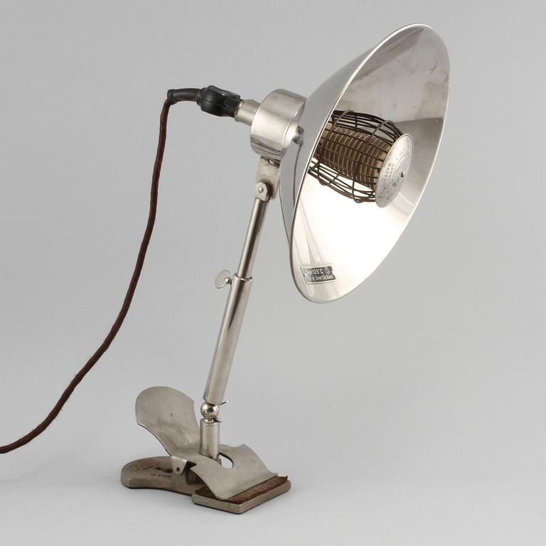 LAMPA, "Glory", omkring 1900-talets mitt.