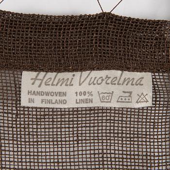 Kuultokudos, Helmi Vuorelma OY.