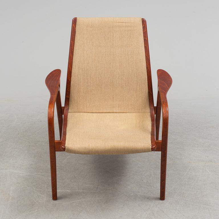 YNGVE EKSTRÖM, a "Laminett" armchair by Swedese.