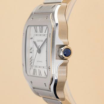 Cartier, Santos de Cartier, "Medium", ca 2022.