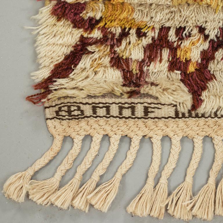 Marianne Richter, MATTO, Marianne Richter, AB MMF, ca 180,5 x 91,5 cm.