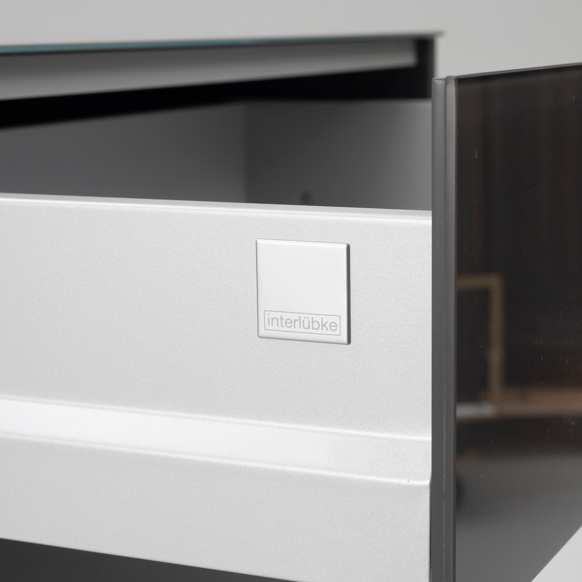 Chest of drawers, Interlübke, Germany.