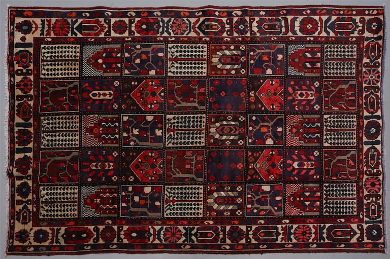 MATTA, Bachtiar, 1900-talets senare del, 297 x 200 cm.