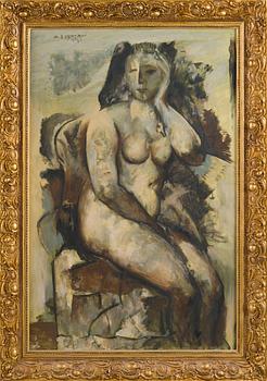 Unto Koistinen, Nude.