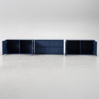 Peter J Lassen, 3 moduler, "Montana", samtida.