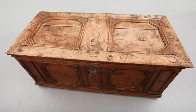 KISTA, Mellaneuropa, 1700-tal.