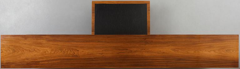 Axel Einar Hjorth, sideboard, variant av modell "Borgen", Nordiska Kompaniet 1930-tal, Swedish Grace.