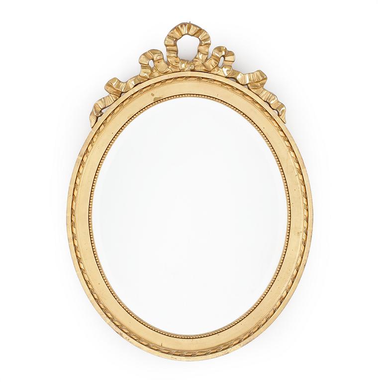 SPEGEL, gustaviansk stil, 1900-talets andra hälft.