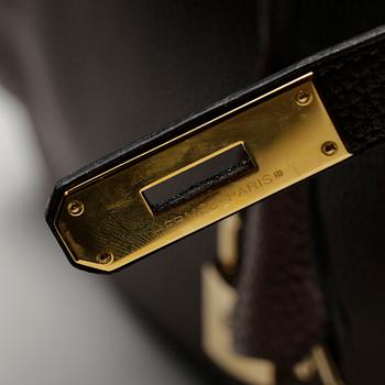 HANDVÄSKA, "Birkin", Hermès.