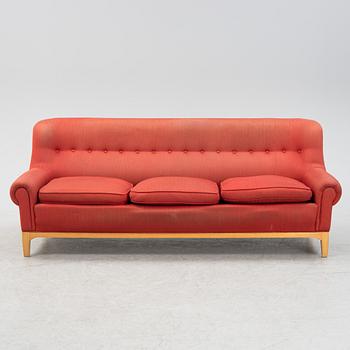 A sofa from Norells, end of the 20th Century.
