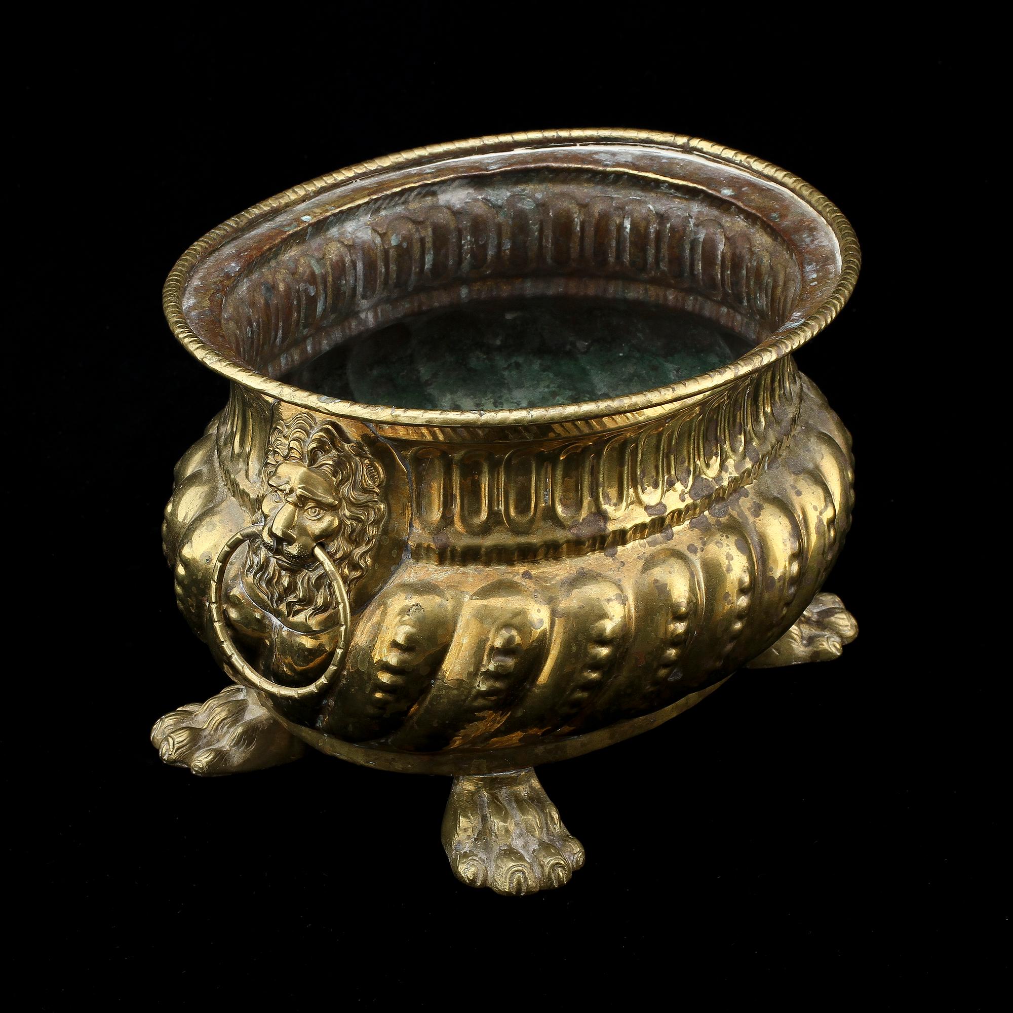 JARDINIERE, 1800-tal.
