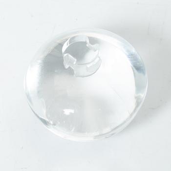 Patricia Urquiola & Eliana Gerotto, bordslampor, ett par, "Caboche Piccola", Foscarini, Italien, efter 2005.