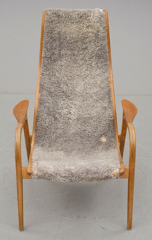 KARMSTOL, "Lamino", Yngve Ekström, Swedese.