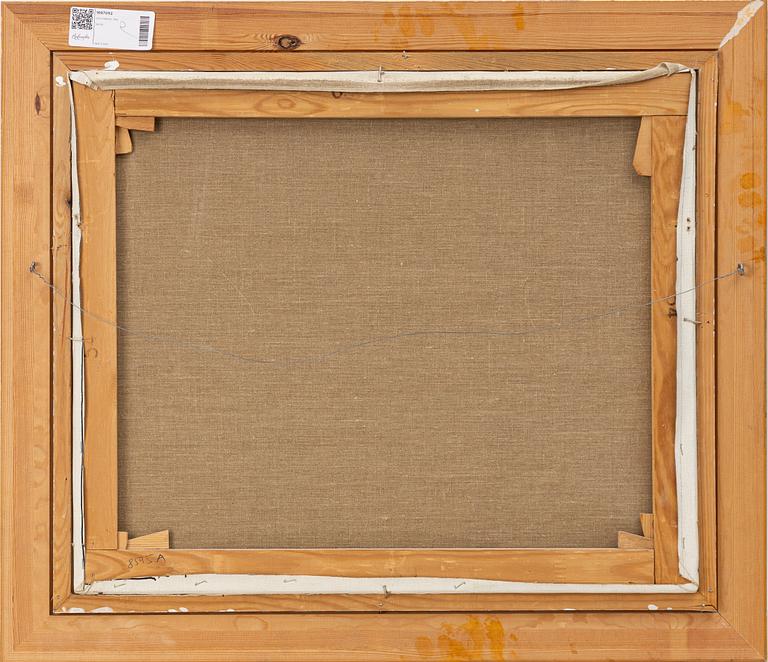 Uno Vallman, Exotisk hamn.