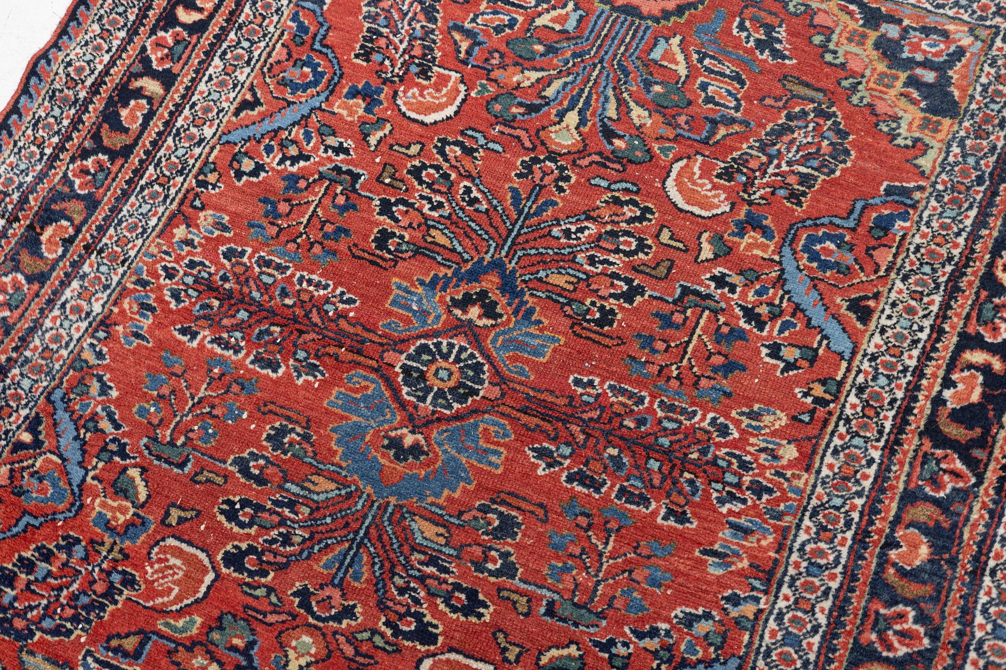 Matta, orientalisk, 140 x 115 cm.