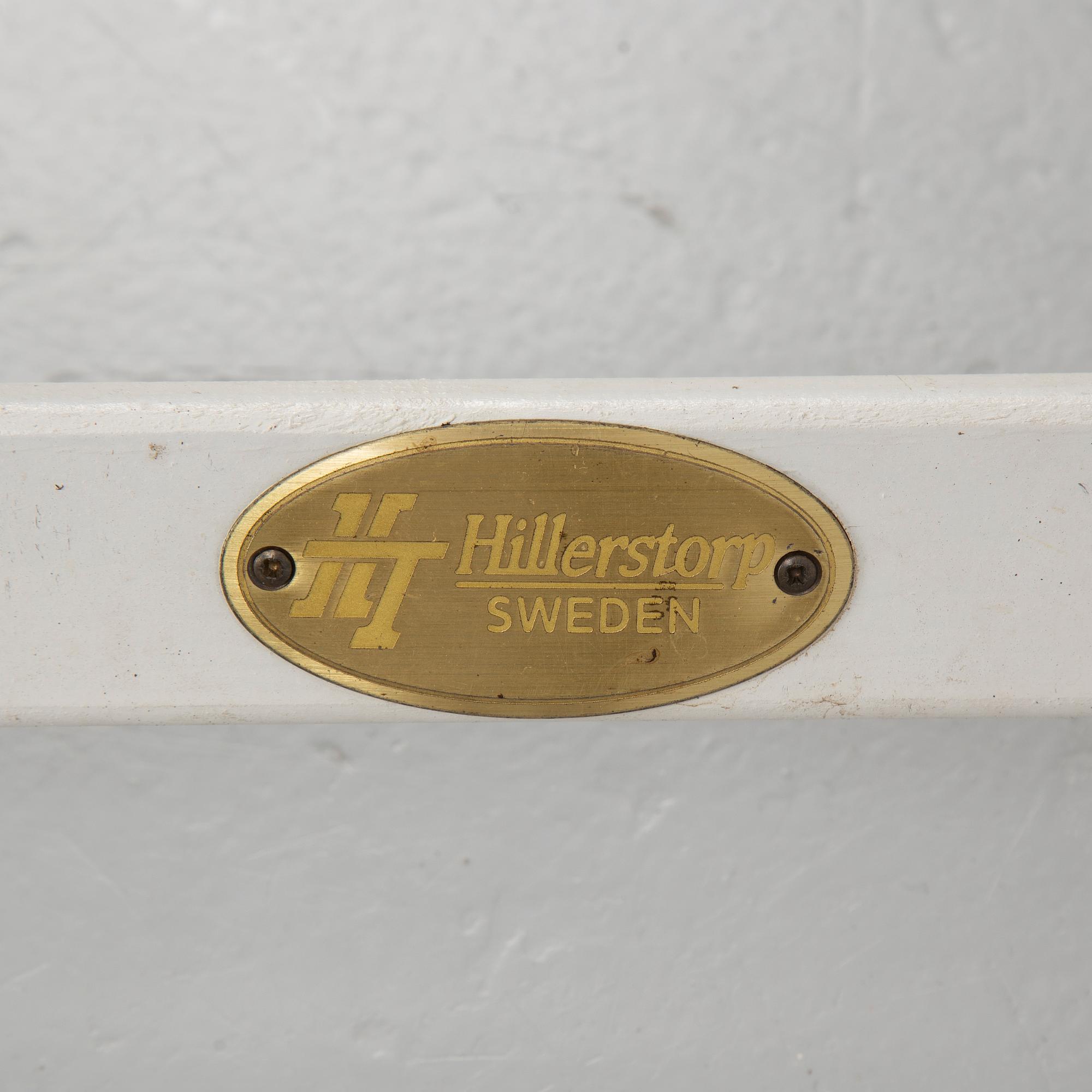 Trädgårdsgrupp, 4 delar, "Torpet", Hillerstorp.