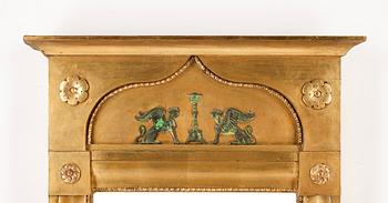 SPEGEL, empire, 1820-tal.