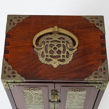 Miniatyrskåp, Kina 1900-tal.