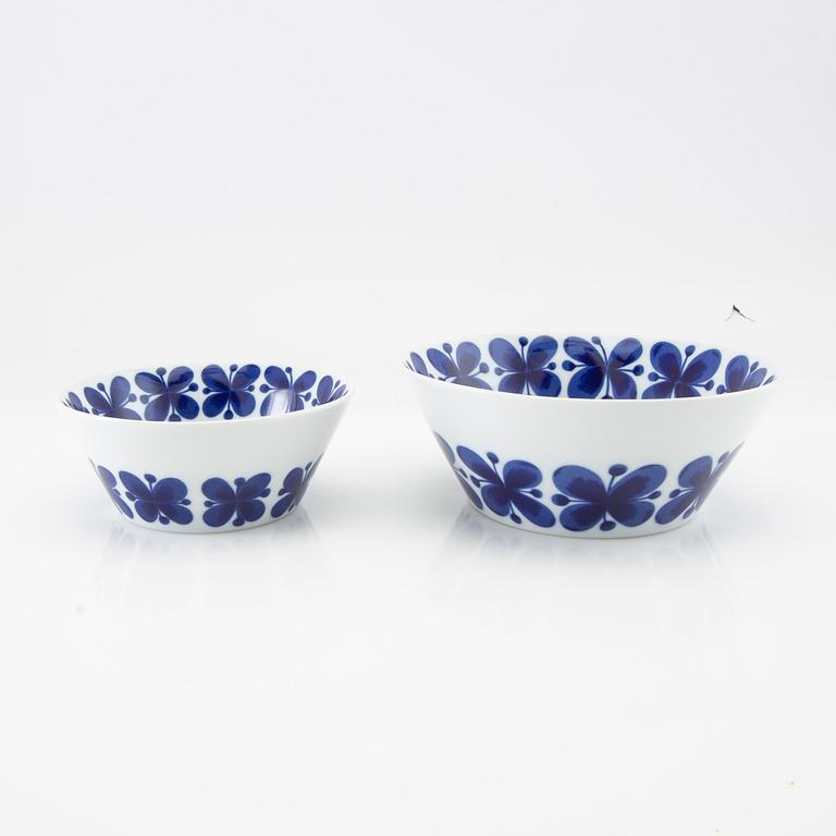 Marianne Westman, Servis  ca 42 dlr "Mon Amie" Rörstrand sent 1900-ta/2000-tal porslin.