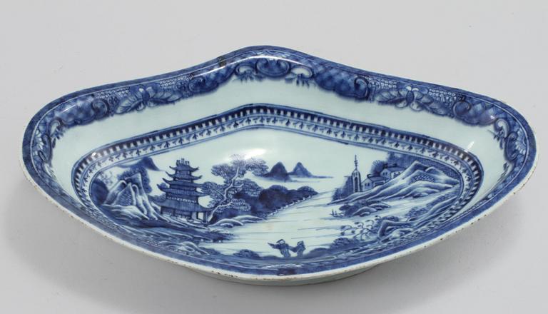 SKÅL, porslin, Kina, 1800-tal.