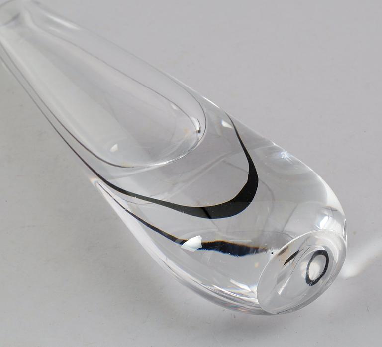 VAS, glas, Vicke Lindstrand, Kosta.