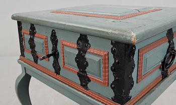 SKRIN, barock, 1700-tal.