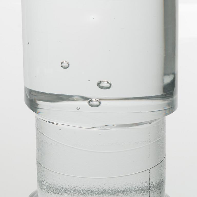 Timo Sarpaneva, prototyper, 6 st, signerade Original Design Timo Sarpaneva 1976 Iittala.