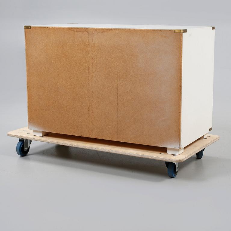 BYRÅ, 1900-talets andra hälft.