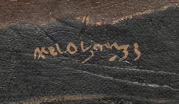 Axel Olson, The Quarry.