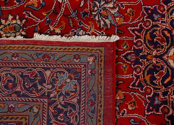 MATTA, orientalisk, modern tillverkning, ca 317 x 223 cm.