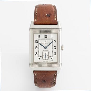 Jaeger-LeCoultre, Reverso, Grande Taille, armbandsur, 26 x 36,5 (42,2) mm.