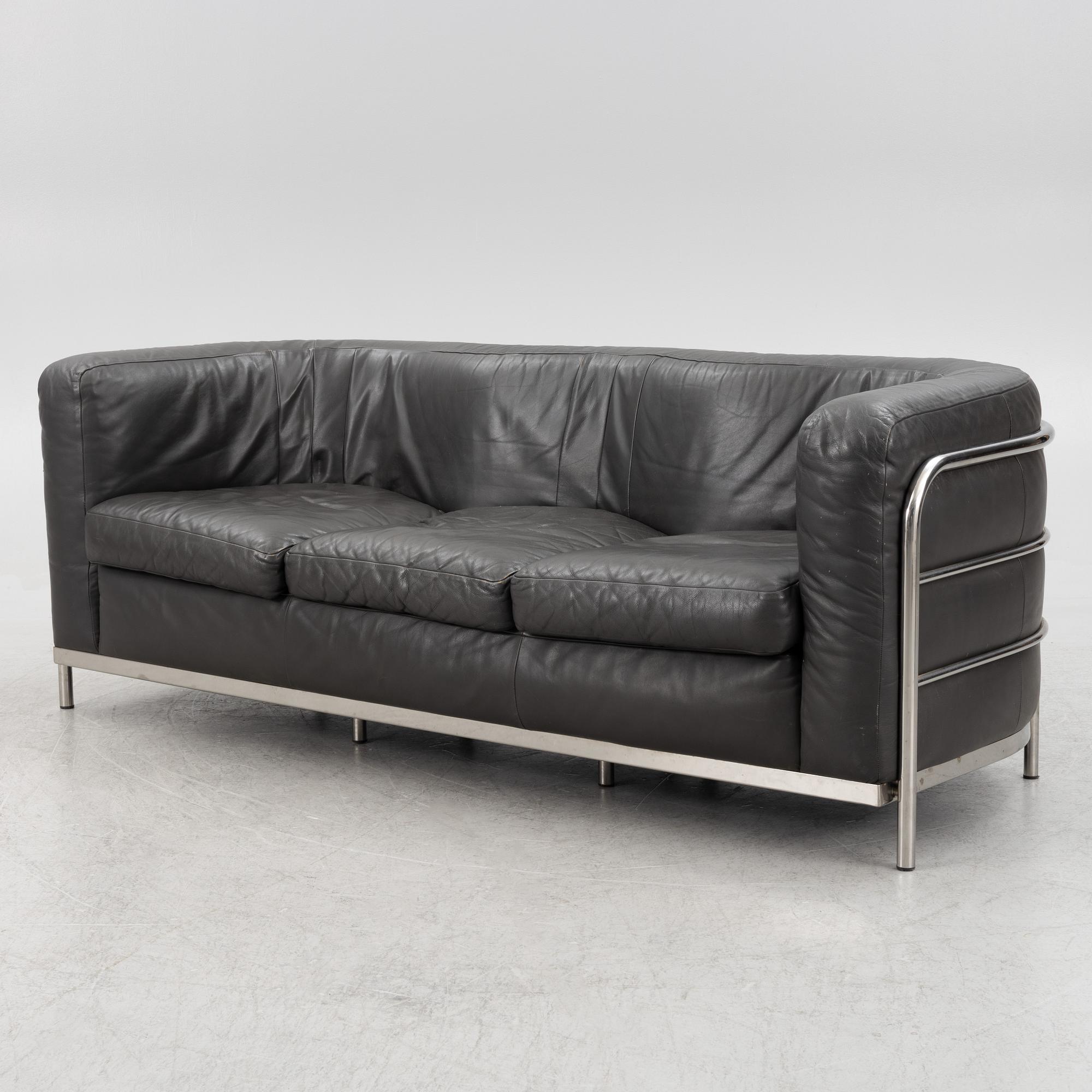 Jonathan De Pas, a sofa, "Onda", Zanotta, Italy.